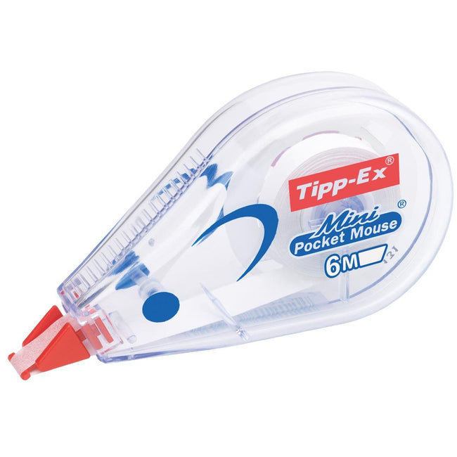 Tipp-Ex - Mini souris de poche correctrice 5mmx5m