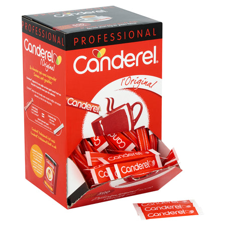 Canderel -  Zoetstofstick  500x0.5gr