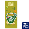 Unox -  Cup-a-Soup erwtensoep 21x175ml