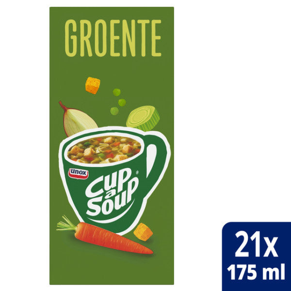 Cup A Soup - Cup-a-Soup Gemüse 21x175ml