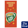 Unox - Cup-a-Soup-Königinnensuppe 21x175ml