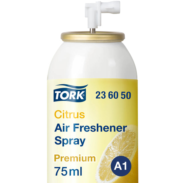 Tork - Désodorisant A1 spray agrumes 236050