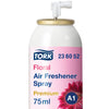 Tork - Désodorisant A1 spray fleurs 236052 | 12 pièces