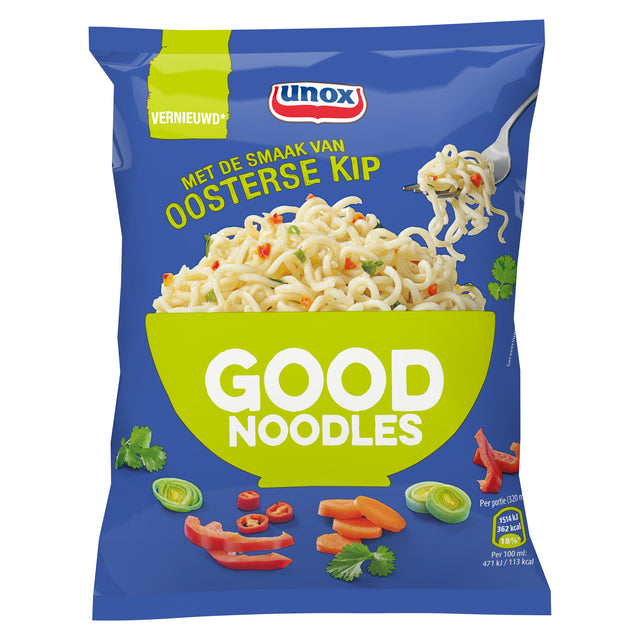 Unox - Poulet oriental Good Noodles