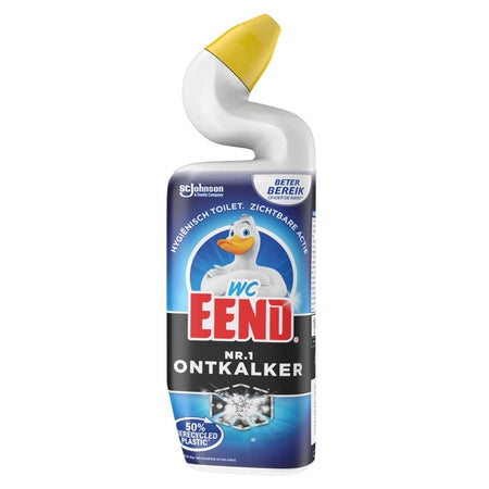 Toilet Duck - Nettoyant WC Toilet Duck N°1 détartrant 750ml