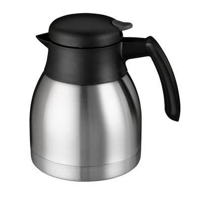 Bravilor Bonamat - Thermos double paroi 1,2 litre inox noir