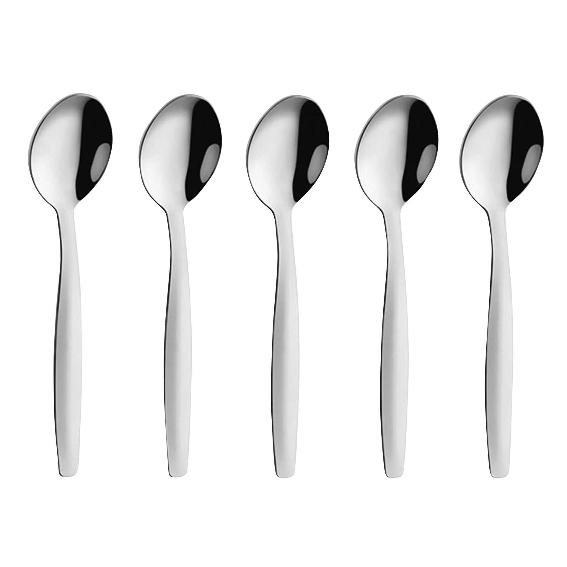 Office -  Theelepel rvs 112mm doos 48 stuks