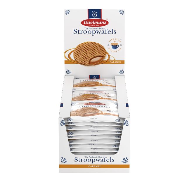 Daelmans - Stroopwafels | 36 Stück
