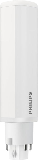 Philips - Lampe LED CorePro G24Q-2 4pin 6,5W 650lm 3000K blanc chaud