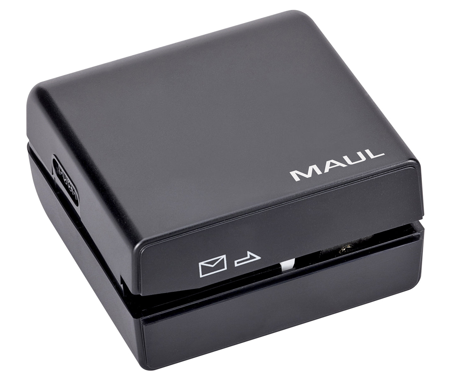 Maul -  Briefopener  electr 4 batterij 74x70x40mm bm