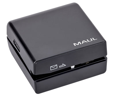 Maul -  Briefopener  electr 4 batterij 74x70x40mm bm