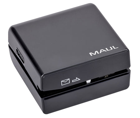 Maul -  Briefopener  electr 4 batterij 74x70x40mm bm