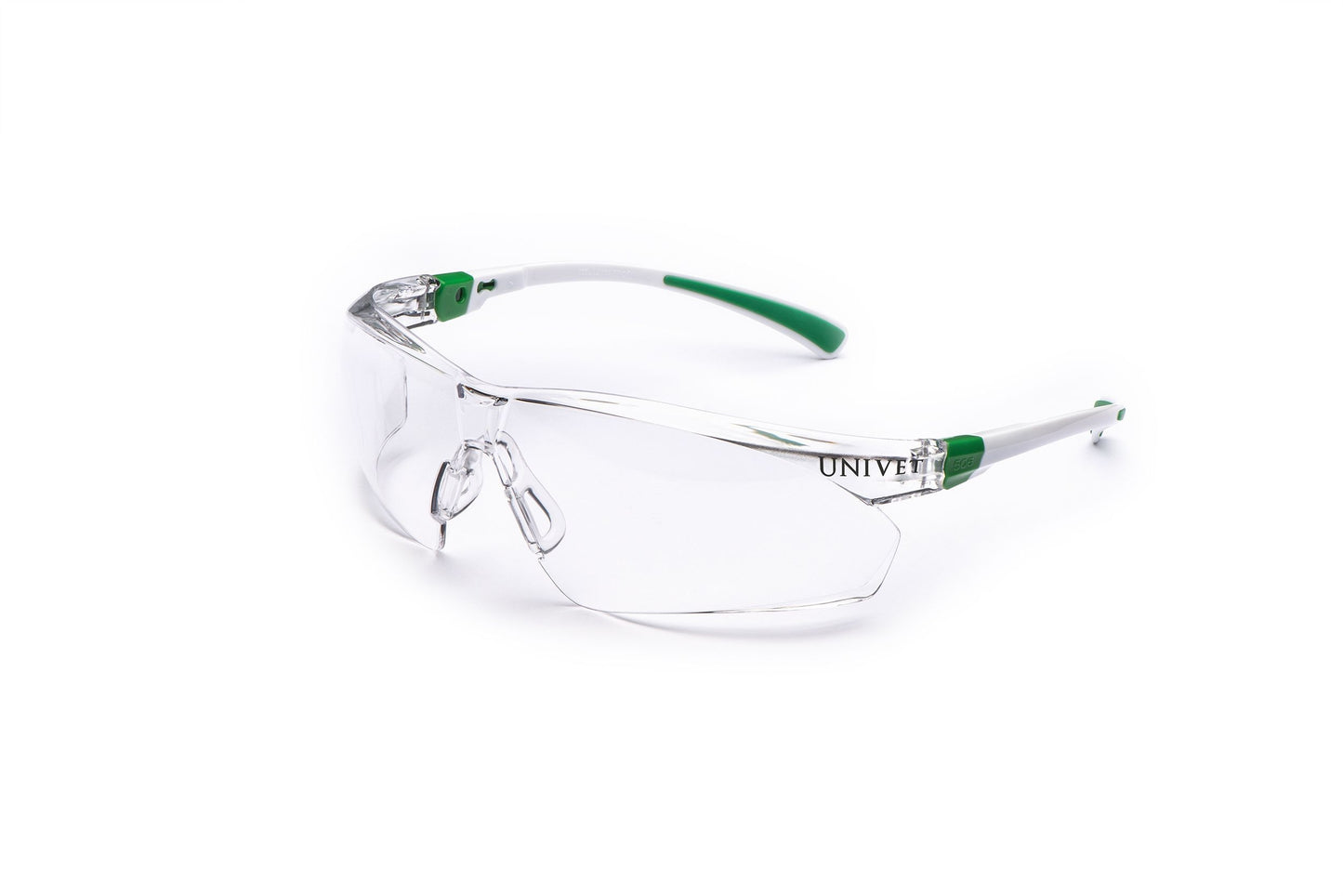 Quantore - Schutzbrille 506 Antibeschlag kristallklar