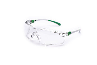Quantore - Schutzbrille 506 Antibeschlag kristallklar