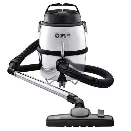 Nilfisk - Aspirateur GM 80 Classique 780W 6.25L
