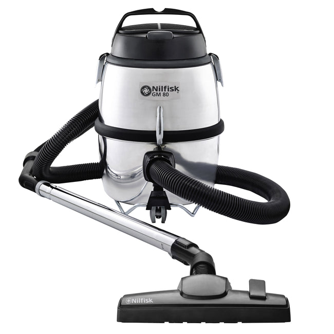 Nilfisk - Aspirateur GM 80 Classique 780W 6.25L