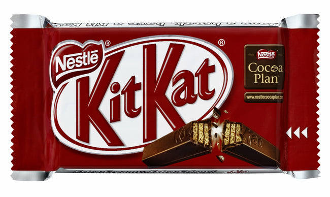 Kitkat - Bonbons 4 doigts 36x41,5 grammes