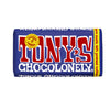 Tony's Chocolonely - Barre de caramel au lait et bretzel au chocolat noir 180gr