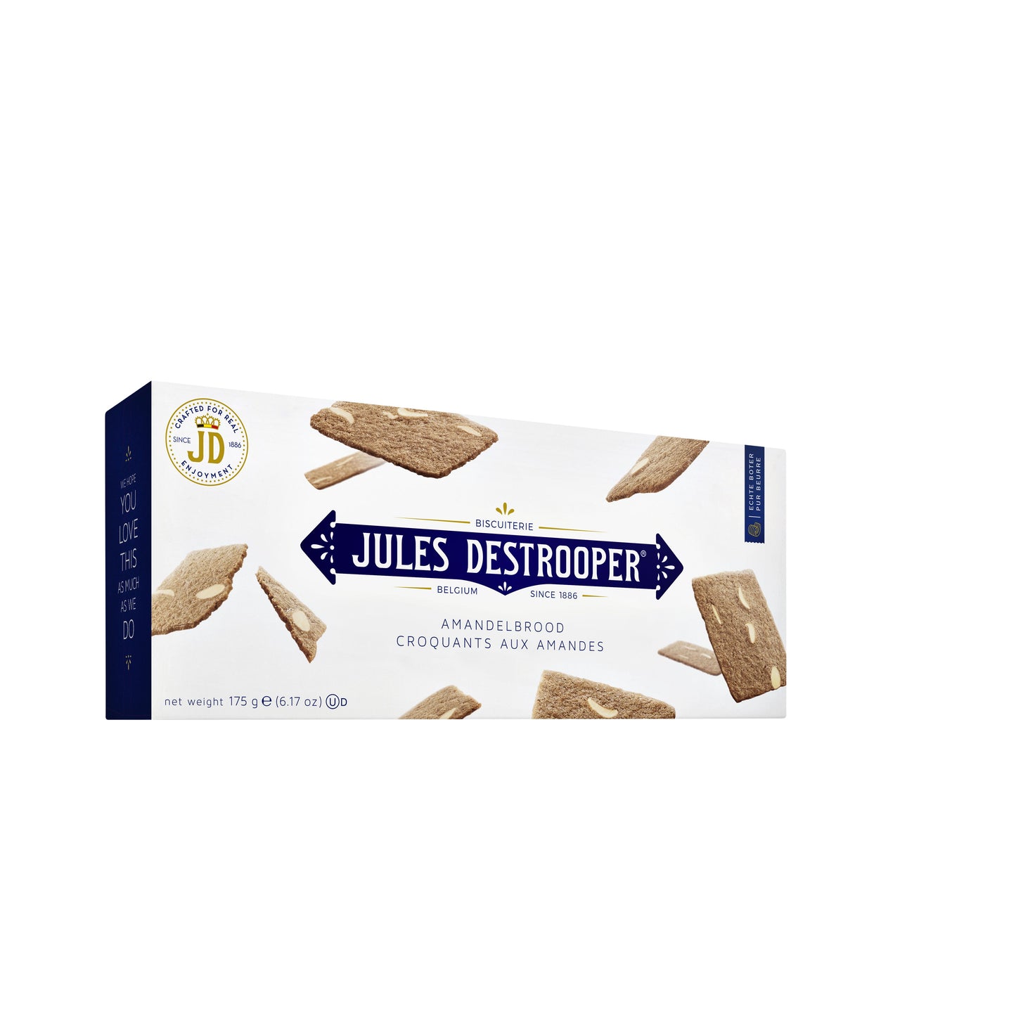 Jules Destrooper - Mandelbrot 175gr