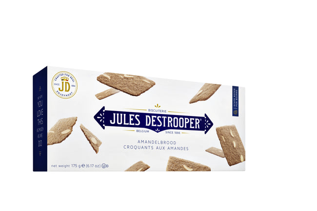 Jules Destrooper - Pain aux amandes 175gr