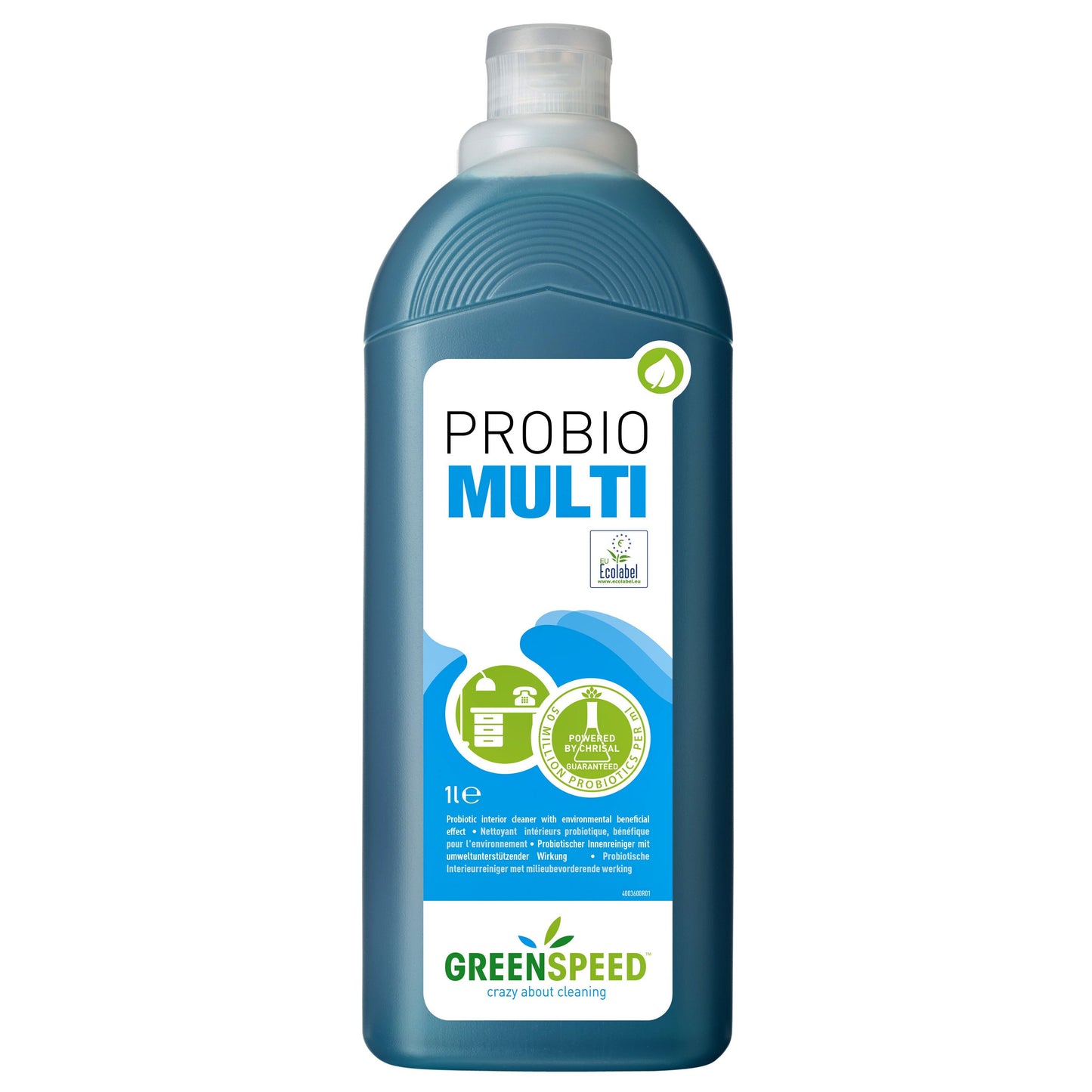 Greenspeed -  Allesreiniger  probio multi 1 liter