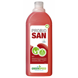 Greenspeed -  Sanitairreiniger  probio san 1 liter