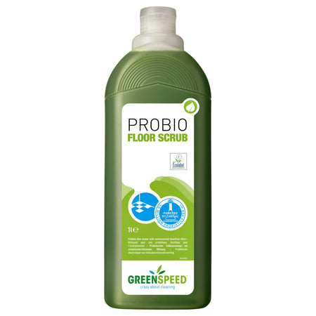 Greenspeed -  Vloerreiniger  probio floor scrub1l