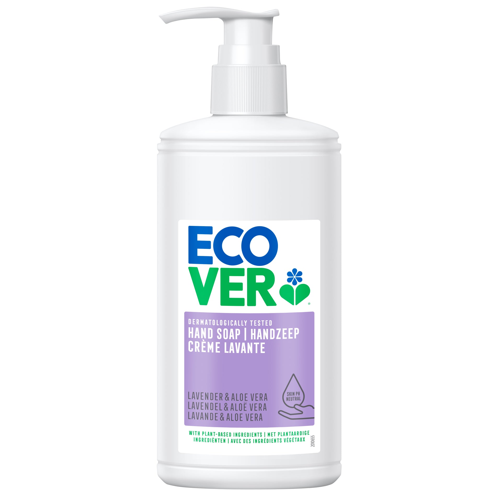 Ecover -  Handzeep  lavendel 250ml