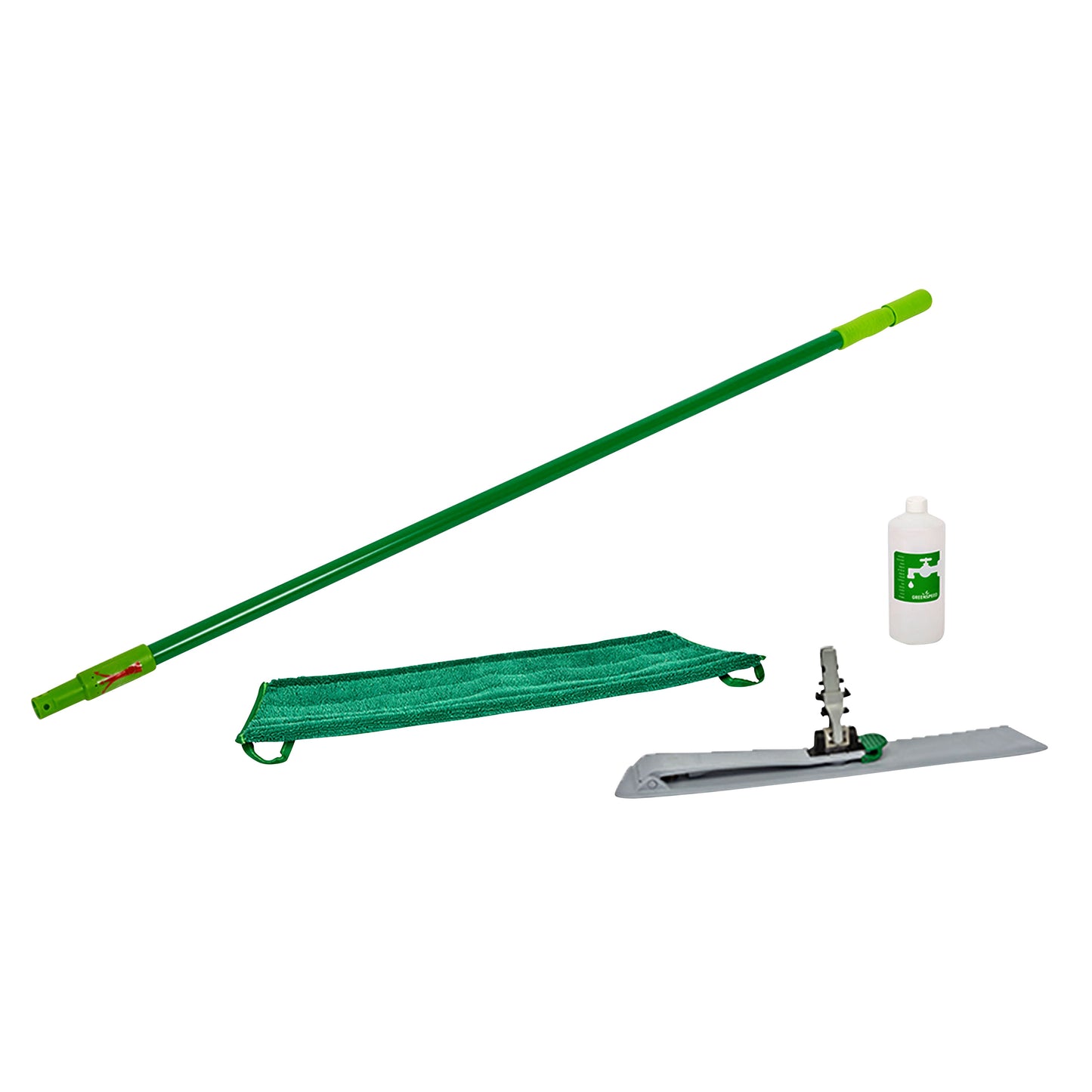 Greenspeed - Click'M C Sprenkler Drehmopp-Set