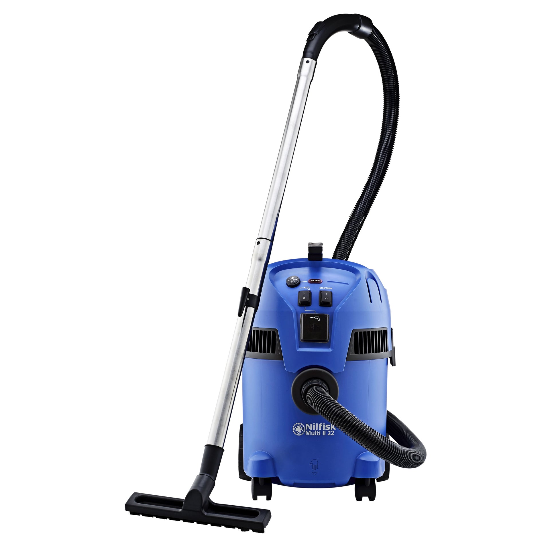 Nilfisk - Aspirateur Multi ll 22 T humide sec 1400W 22L