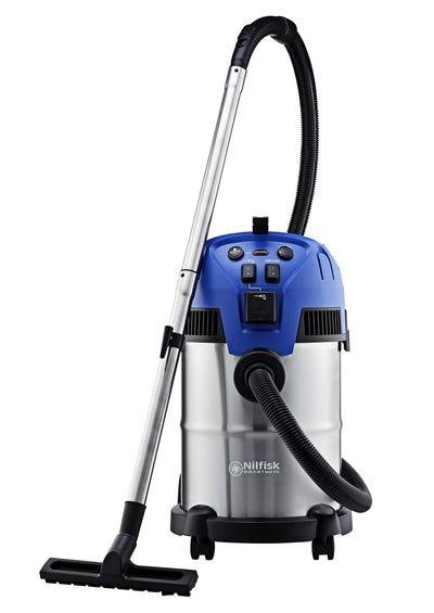 Nilfisk - Staubsauger Multi ll 30 T nass trocken 1400W 30L