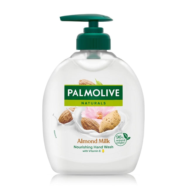 Palmolive – Mandel-Handseife mit Pumpe 300 ml