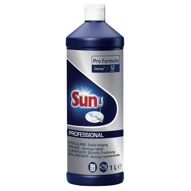 Sun -  Glansspoelmiddel Pro Formula 1 liter