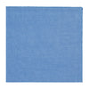 Scotch-Brite - Chiffon microfibre -Brite Essential 360x360mm bleu 10 pièces