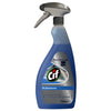Cif - Nettoyant vitres et intérieurs professionnel spray 750ml