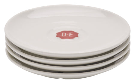 Douwe Egberts -  Schotel  espresso wit