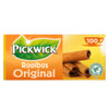 Pickwick - Thé rooibos 100x1,5gr avec enveloppe