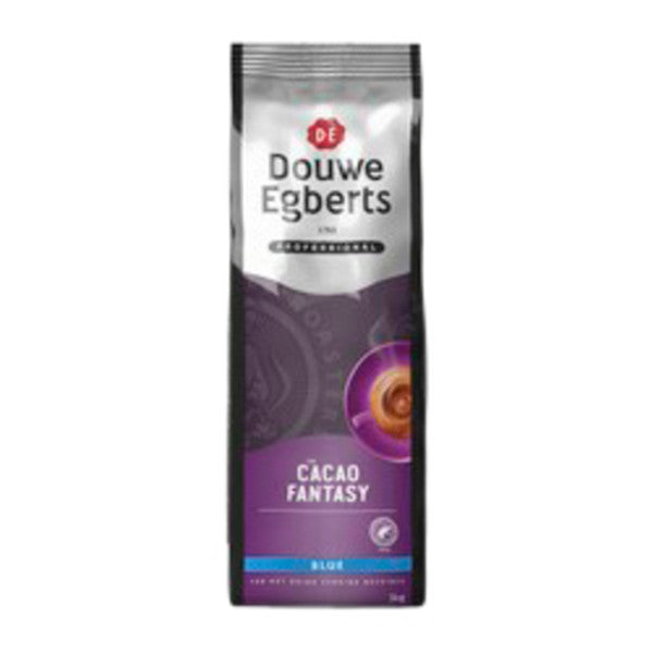 Douwe Egberts - Cacao sy Bleu 1kg | 10 pièces