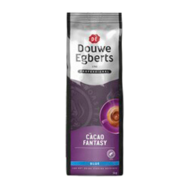 Douwe Egberts - Bleu fantaisie cacao