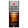 Douwe Egberts - Koffie Cafitesse rôti onctueux 2 litres | 2 pièces