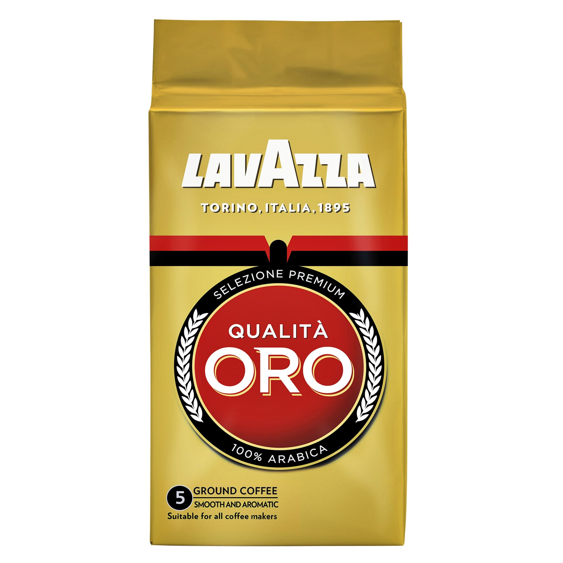 Lavazza - Café moulu Qualita Oro 250gr