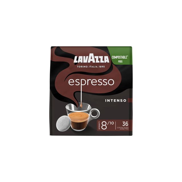 Lavazza - Café Bakets Lavazza en 36 pièces