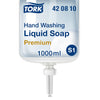 Tork - Handseife S1 flüssig, unparfümiert, 1000 ml 420810