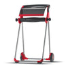 Tork - Distributeur de papier nettoyant W1 Performance sur pied rouge 652008