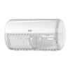 Tork - Distributeur de papier toilette T4 Elevation duo blanc 557000