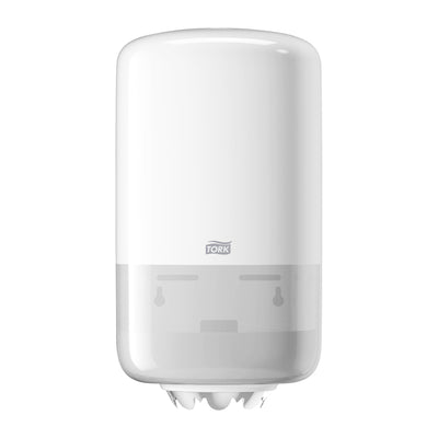 Tork - Distributeur de papier nettoyant M1 Elevation petit blanc 558000