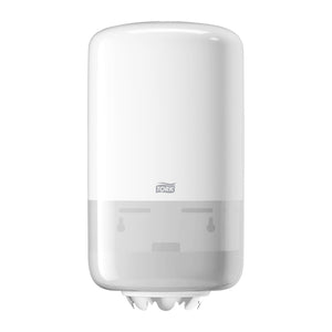 Tork -  Poetspapierdispenser m1 elevation klein wit