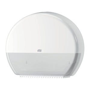 Tork - Distributeur de papier toilette T1 Elevation jumbo blanc 554000