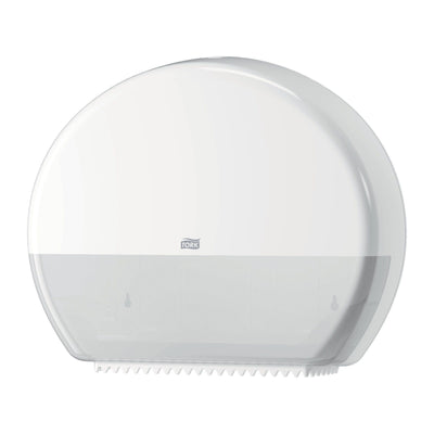 Tork - Distributeur de papier toilette T1 Elevation jumbo blanc 554000