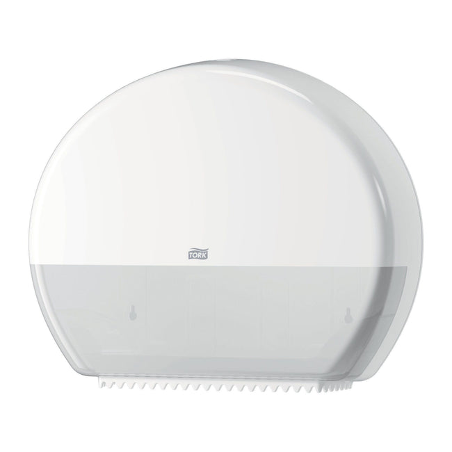 Tork - Distributeur de papier toilette T1 Elevation jumbo blanc 554000